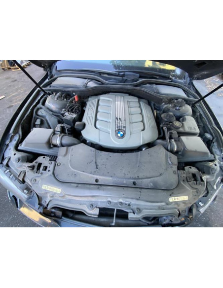 Ceinture arriere droit BMW SERIE 7 E65 PHASE 2 Diesel