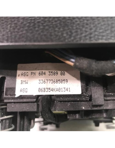 Air bag conducteur BMW SERIE 7 E65 PHASE 2 Diesel