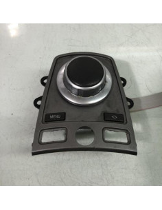 Commande GPS BMW SERIE 7 E65 PHASE 2 Diesel 2