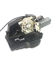 Serrure avant gauche BMW SERIE 7 E65 PHASE 2 Diesel 2