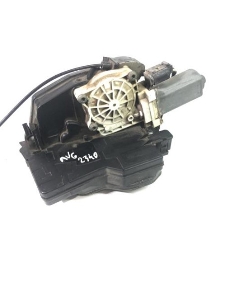 Serrure avant gauche BMW SERIE 7 E65 PHASE 2 Diesel