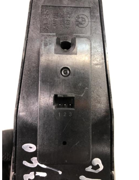 Interrupteur de leve vitre avant gauche BMW SERIE 7 E65 PHASE 2 Diesel