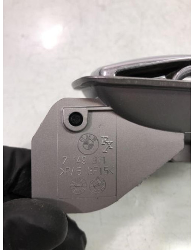 Poignee interieur arriere gauche BMW SERIE 7 E65 PHASE 2 Diesel