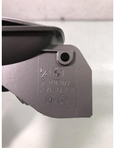 Poignee interieur arriere droit BMW SERIE 7 E65 PHASE 2 Diesel