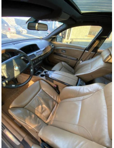 Commodo d'essuie glaces BMW SERIE 7 E65 PHASE 2 Diesel