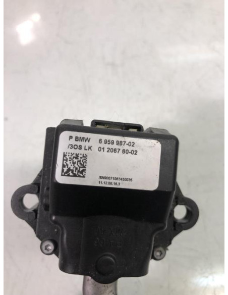 Commodo d'essuie glaces BMW SERIE 7 E65 PHASE 2 Diesel