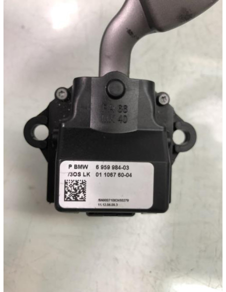 Commodo phare BMW SERIE 7 E65 PHASE 2 Diesel