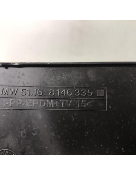 Console central (interieur plastique) BMW SERIE 3 E36 COMPACT Essence