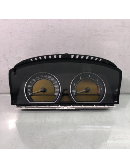 Compteur BMW SERIE 7 E65 PHASE 2 Diesel