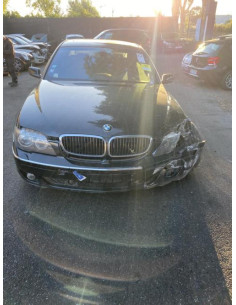 Barre stabilisatrice BMW SERIE 7 E65 PHASE 2 Diesel