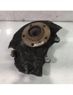 Fusee avant gauche BMW SERIE 7 E65 PHASE 2 Diesel 2