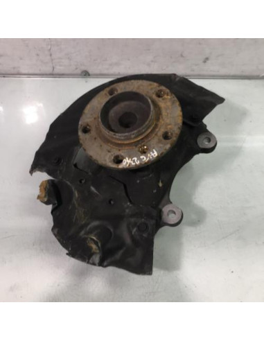 Fusee avant gauche BMW SERIE 7 E65 PHASE 2 Diesel