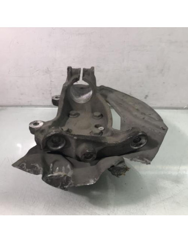 Fusee avant gauche BMW SERIE 7 E65 PHASE 2 Diesel