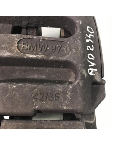 Etrier avant droit (freinage) BMW SERIE 7 E65 PHASE 2 Diesel