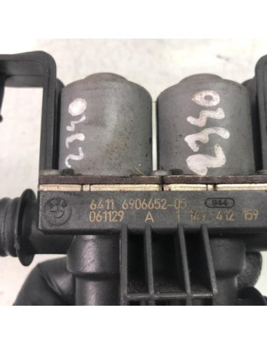 Robinet de chauffage BMW SERIE 7 E65 PHASE 2 Diesel