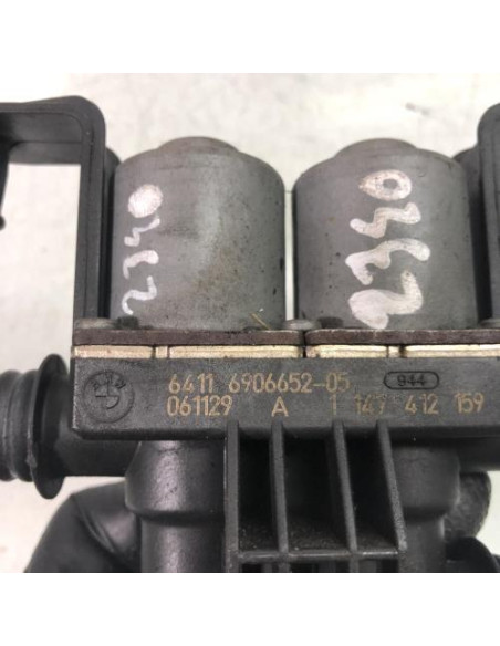 Robinet de chauffage BMW SERIE 7 E65 PHASE 2 Diesel