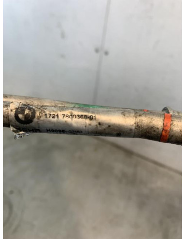 Radiateur de direction assistee BMW SERIE 7 E65 PHASE 2 Diesel