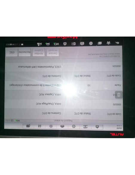 Calculateur moteur BMW SERIE 3 E46 PHASE 2 Diesel