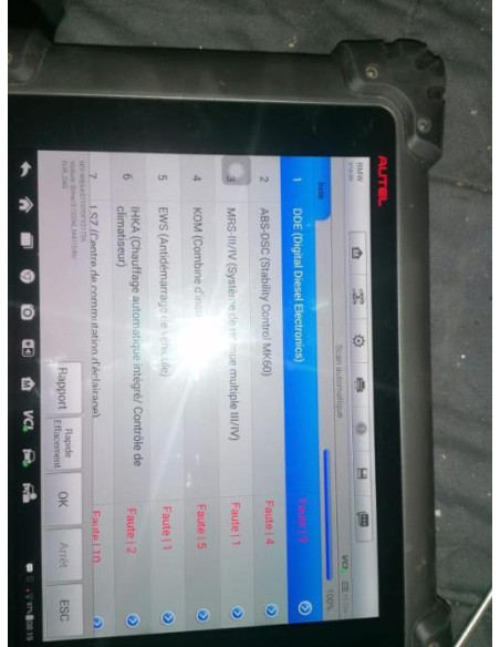 Calculateur moteur BMW SERIE 3 E46 PHASE 2 Diesel