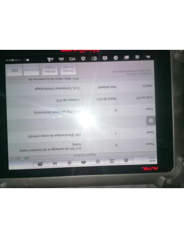 Calculateur moteur BMW SERIE 3 E46 PHASE 2 Diesel