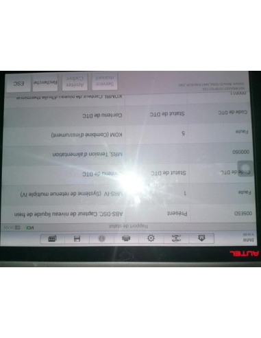 Calculateur moteur BMW SERIE 3 E46 PHASE 2 Diesel