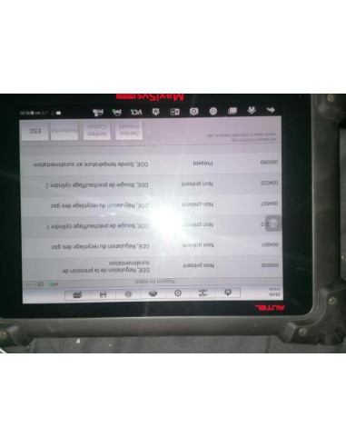 Commodo d'essuie glaces BMW SERIE 3 E46 PHASE 2 Diesel