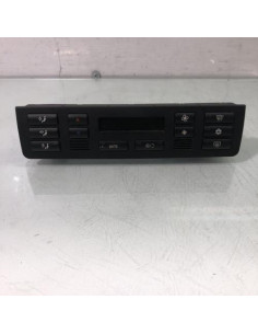 Commande chauffage BMW SERIE 3 E46 PHASE 2 Diesel