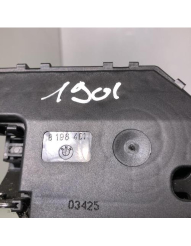 Serrure de coffre BMW SERIE 3 E46 PHASE 2 Diesel