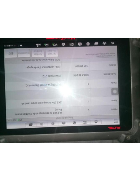 Air bag lateral droit BMW SERIE 3 E46 PHASE 2 Diesel