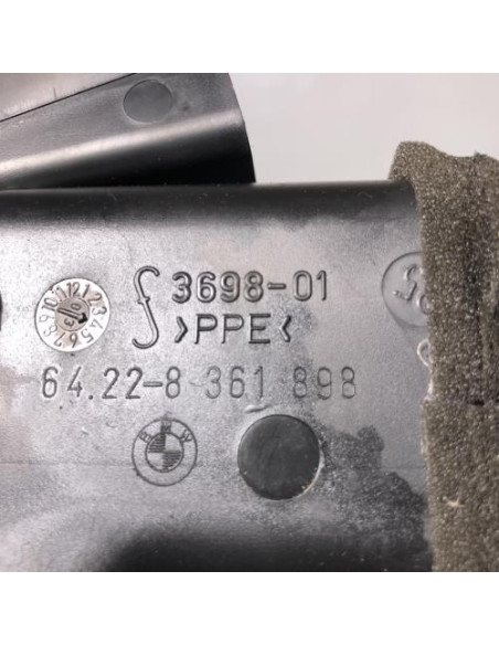 Aerateur tableau de bord avant droit BMW SERIE 3 E46 PHASE 2 Diesel