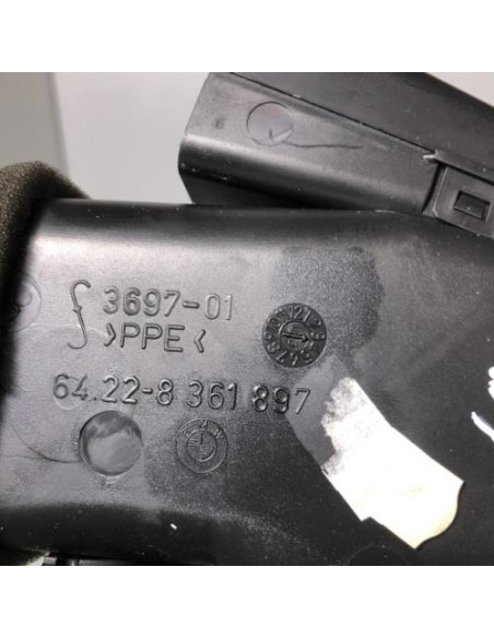 Aerateur tableau de bord avant gauche BMW SERIE 3 E46 PHASE 2 Diesel