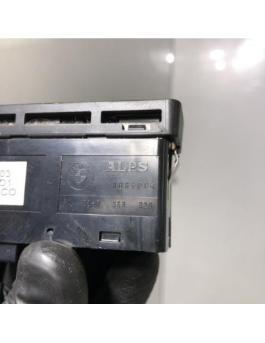 Bouton de warning BMW SERIE 3 E46 PHASE 2 Diesel