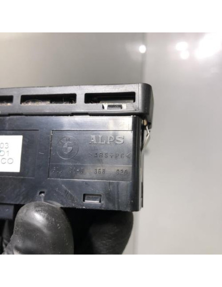 Bouton de warning BMW SERIE 3 E46 PHASE 2 Diesel