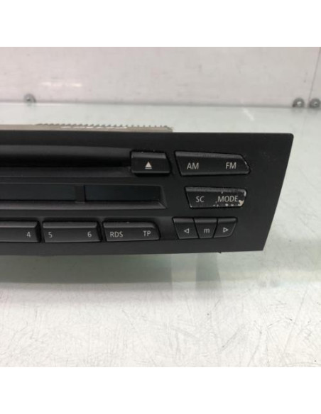 Autoradio d'origine BMW SERIE 1 E87 PHASE 2 