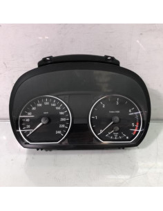 Compteur BMW SERIE 1 E87 PHASE 2 
