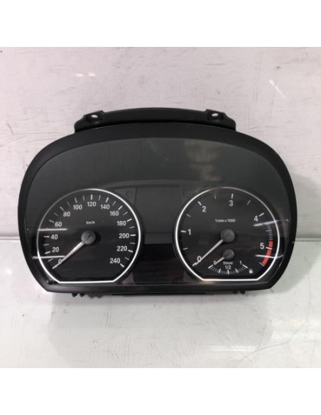 Compteur BMW SERIE 1 E87 PHASE 2 