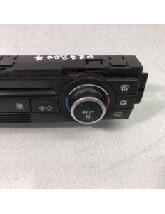 Commande chauffage BMW SERIE 1 E87 PHASE 2  2