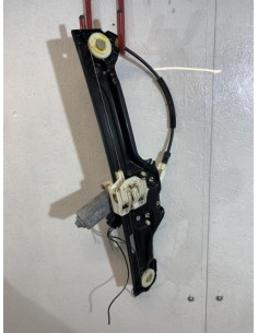 Leve vitre electrique arriere gauche BMW X6 E71 PHASE 1 Diesel 2
