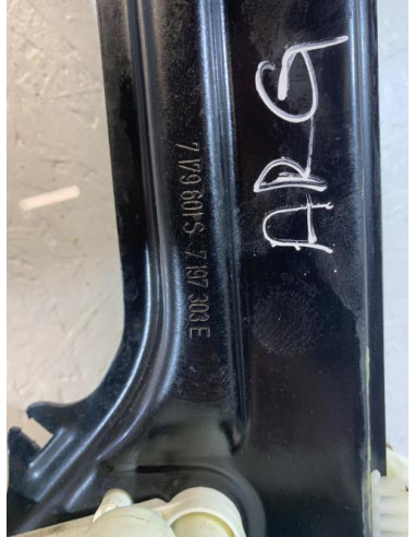 Leve vitre electrique arriere gauche BMW X6 E71 PHASE 1 Diesel