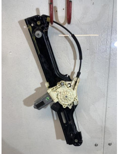 Leve vitre electrique arriere droit BMW X6 E71 PHASE 1 Diesel