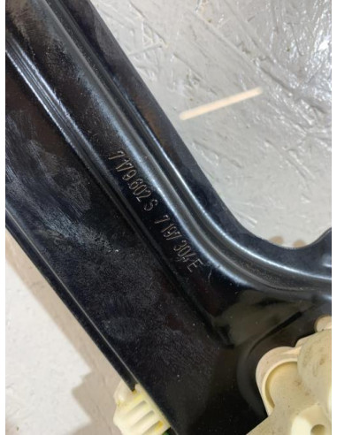 Leve vitre electrique arriere droit BMW X6 E71 PHASE 1 Diesel