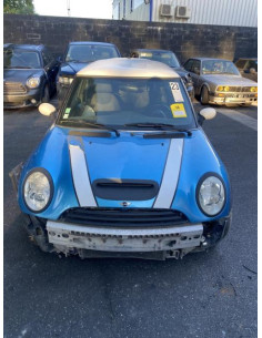 Optique avant principal gauche (feux)(phare) MINI MINI 1 R50/R53 PHASE 1 Essence