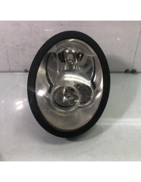 Optique avant principal gauche (feux)(phare) MINI MINI 1 R50/R53 PHASE 1 Essence