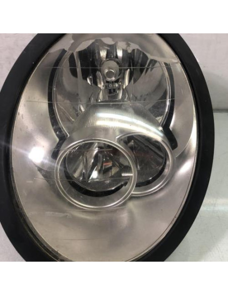 Optique avant principal gauche (feux)(phare) MINI MINI 1 R50/R53 PHASE 1 Essence