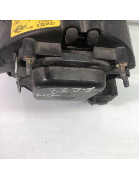 Optique avant principal gauche (feux)(phare) MINI MINI 1 R50/R53 PHASE 1 Essence