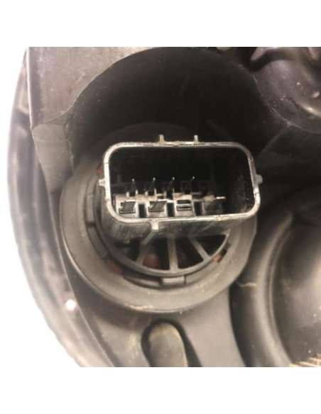 Optique avant principal gauche (feux)(phare) MINI MINI 1 R50/R53 PHASE 1 Essence