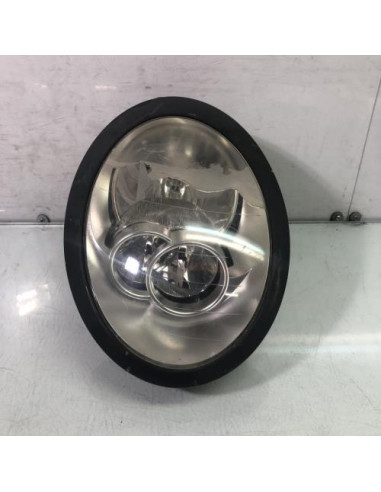 Optique avant principal droit (feux)(phare) MINI MINI 1 R50/R53 PHASE 1 Essence