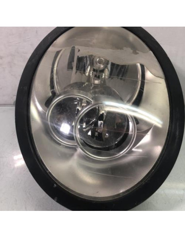 Optique avant principal droit (feux)(phare) MINI MINI 1 R50/R53 PHASE 1 Essence