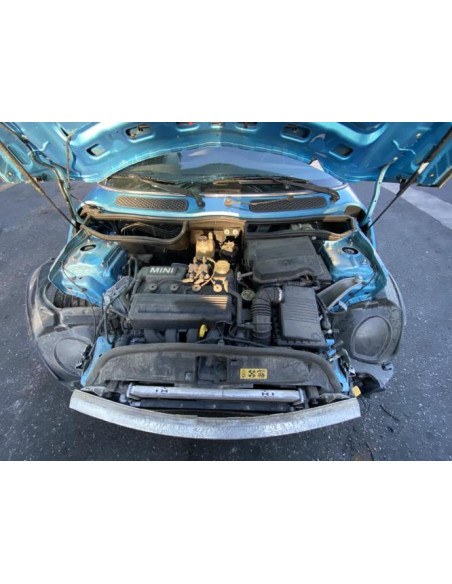 Optique avant principal droit (feux)(phare) MINI MINI 1 R50/R53 PHASE 1 Essence