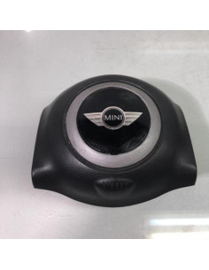 Air bag conducteur MINI MINI 1 R50/R53 PHASE 1 Essence